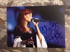 Andrea Berg, orginal signiert