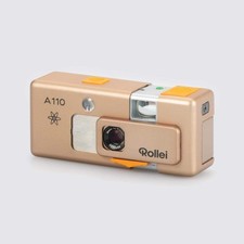 Rollei A 110 Gold Atom (Otto)