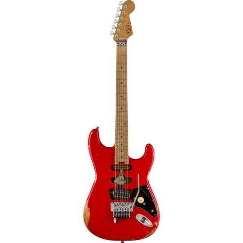 Evh frankenstein red - frankenstein, mn