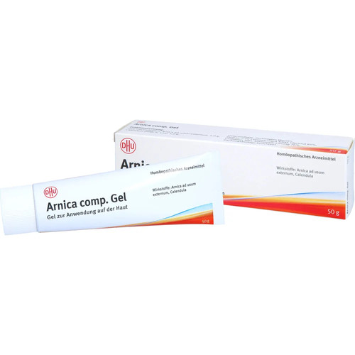 Arnica comp gel pzn - arnica, g