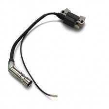 Zündspule mit Zündkerzenstecker für Schneefräse 11 PS  Loncin Lifan Motor