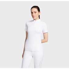 Samshield White L Turniershirt