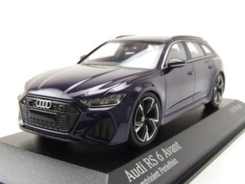 Audi avant kombi 2019 - 6,