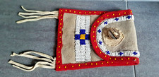 Tasche Indianisch Leinen
