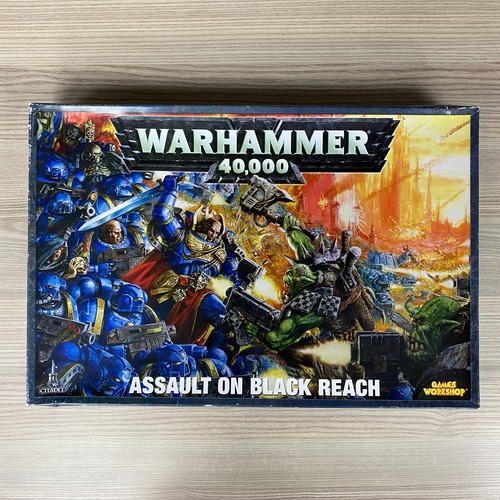 Komplettes assault black - assault, on