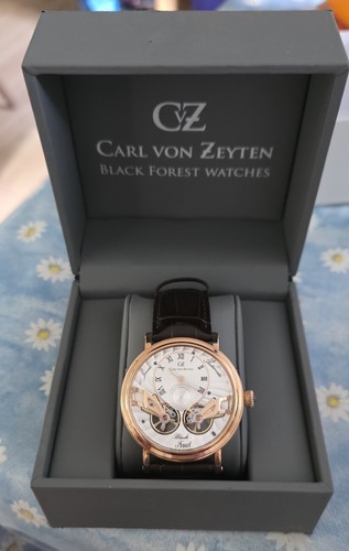 Carl von zeyten black - carl,