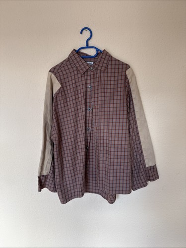 Acne studios hemdjack eu48