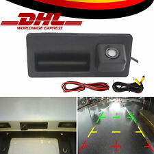 Rückfahrkamera für VW Tiguan Touareg Passat Golf 6 T5 Sharan Caddy Skoda Superb