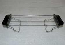 GT5 Brötchenaufsatz für Doppelschlitz Toaster Toastbrot Aufsatz Zubehör BLK EDEL