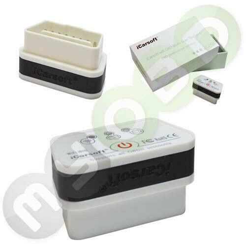 Icarsoft i610 wifi kfz - icarsoft,