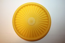 Tupperware Deckel 812  ∅ ~ 12,8 cm f. Sonnen-Trio-Schüssel 350 ml & 700 ml