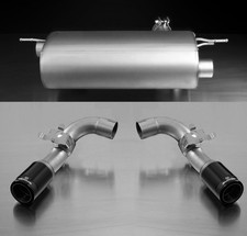 REMUS Endschalldämpfer BMW