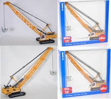 Siku super 1891 - super, liebherr