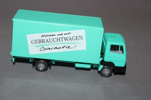 Wiking lkw mercedes - 1:87, mercedes-benz