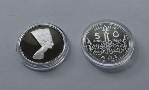 ägypten pounds 1999 - Ägypten,