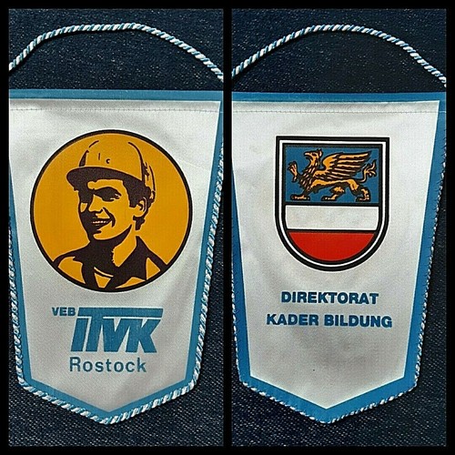 Rar orig ddr wimpel - rar, veb