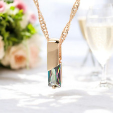 ms💎 elegante Halskette 585