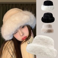 Damen Wintermütze Aus