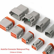 Deutsch DT04 2/3/4/6-Polig