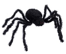 Spinne XXL Halloween Spider