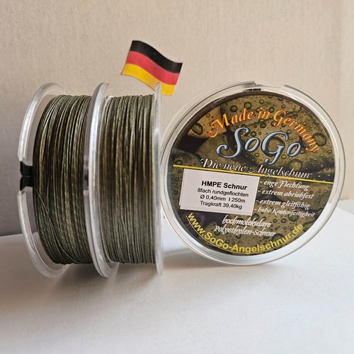 Angelschnur 8x - angelschnur/,
