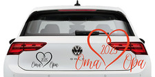 Oma opa herz - &,