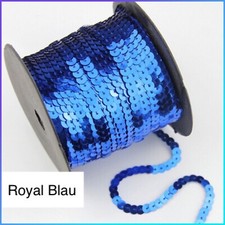 80/10/5 Meter Paillettenband