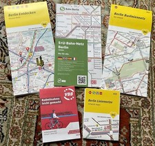 Konvolut BERLIN 2025 BVG &