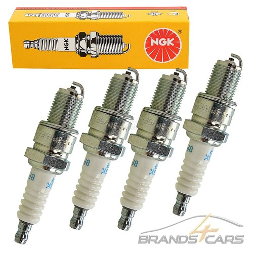 Ngk zündkerze zündkerzen - 4x,