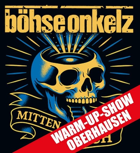 Tickets böhse onkelz - böhse, 09.07