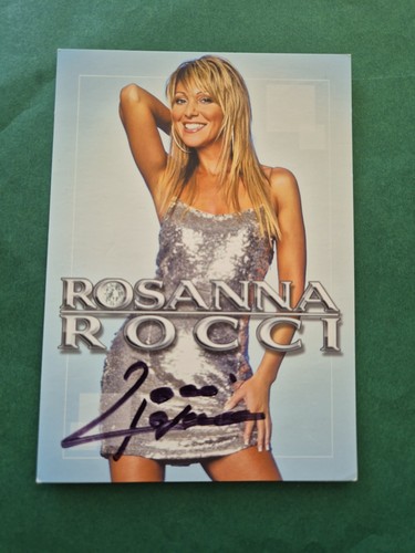 Rosanna rocci fernsehen - rosanna, ,