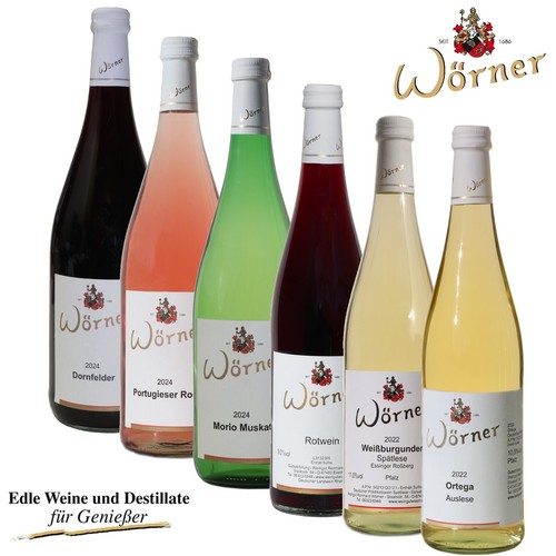 Weingut wörner wein - weingut, 6
