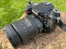 Nikon D7200 + NIKKOR 18-200mm VRII