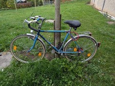 Schönes Vintage Rennrad  Torenrad Peugeot um 1980 oder älter