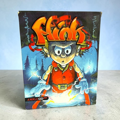 Flink von psygnosis - flink,