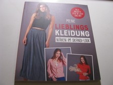 BUCH MEINE LIEBLINGSKLEIDUNG
