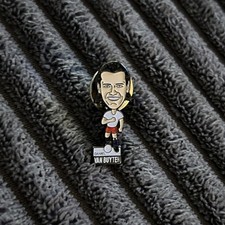 HSV PIN Anstecker Kutte Van