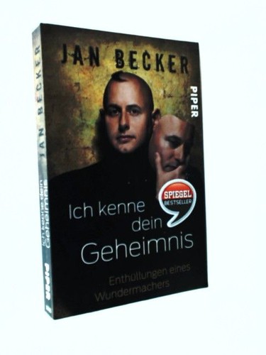 Ich kenne dein geheimnis - kenne,