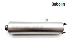 Auspuff Endtopf Original