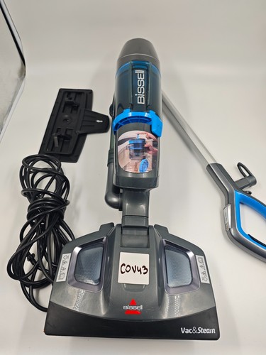 Bissell vac steam - &,