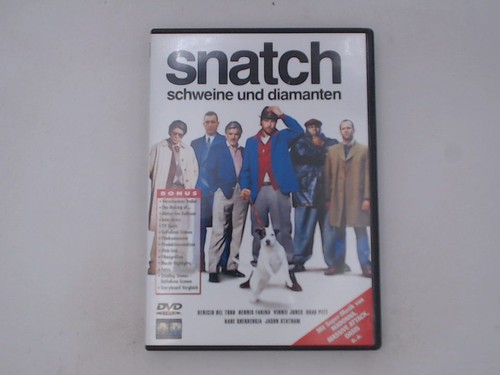 Snatch schweine und - -,
