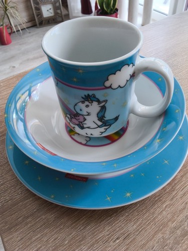 Kinder geschirrset tlg - geschirrset, 3