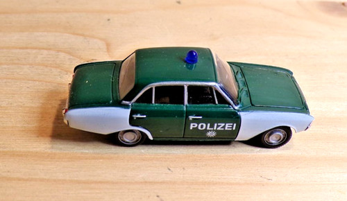 B035pz wiking polizeifahrzeug - #b035pz,