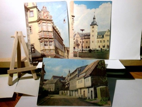 Freiberg sachsen x alte - x,