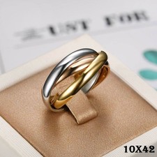 Damenring TRIPLE RING
