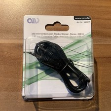 Aiv audiokabel mm - audiokabel, 3,5