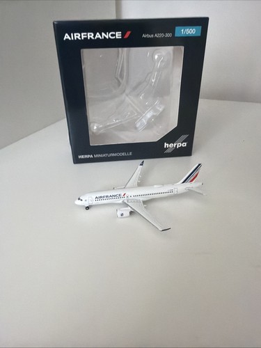 Air france a220 - france, herpa