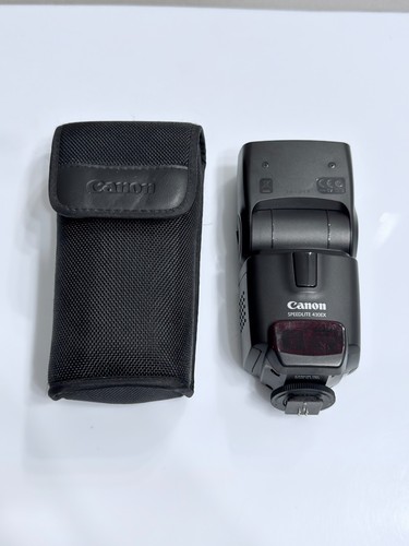 Canon speedlite 430ex - canon,