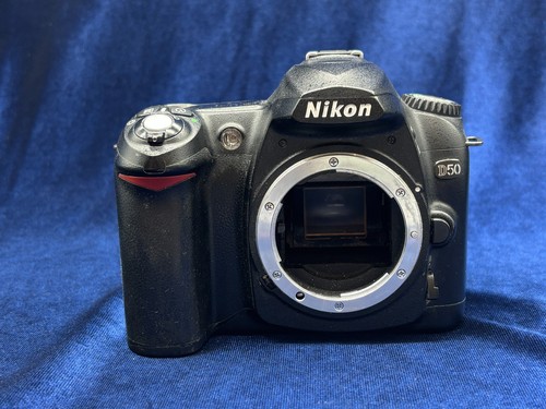 Nikon d50 kamera - d50,