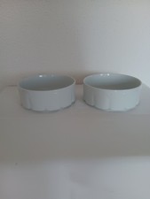 2 Schalen Rosenthal